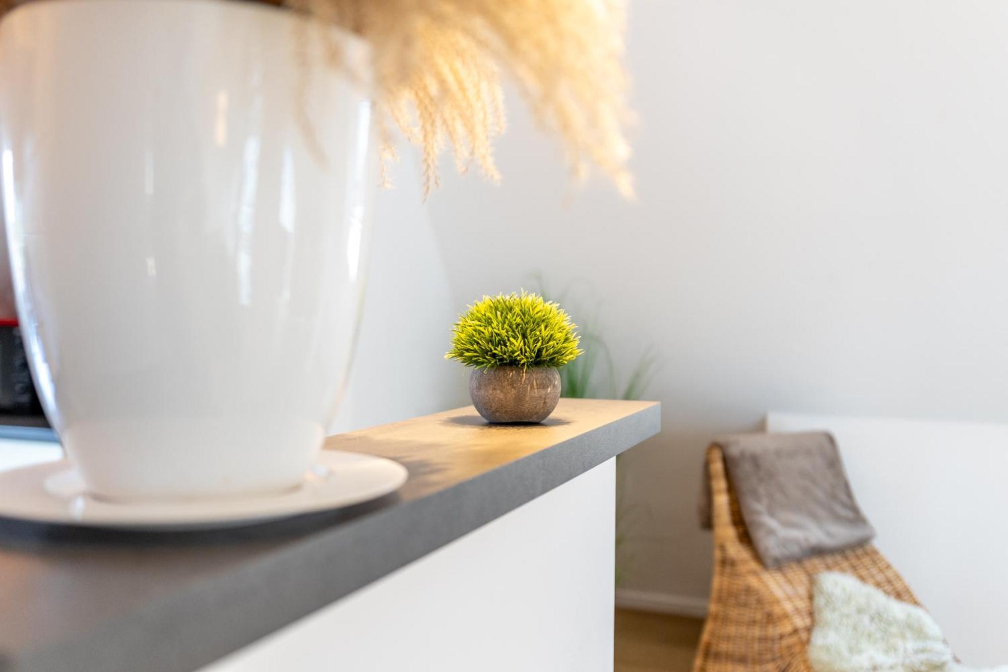Wunderschoenes Penthouse Im Herzen Von Hameln Hamelin Exterior foto