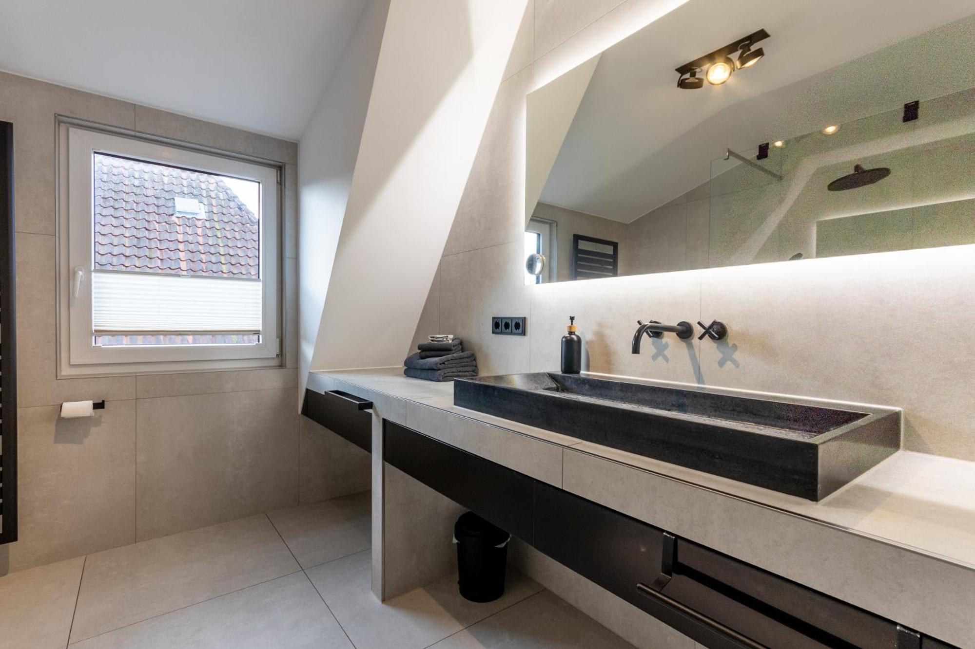 Wunderschoenes Penthouse Im Herzen Von Hameln Hamelin Exterior foto