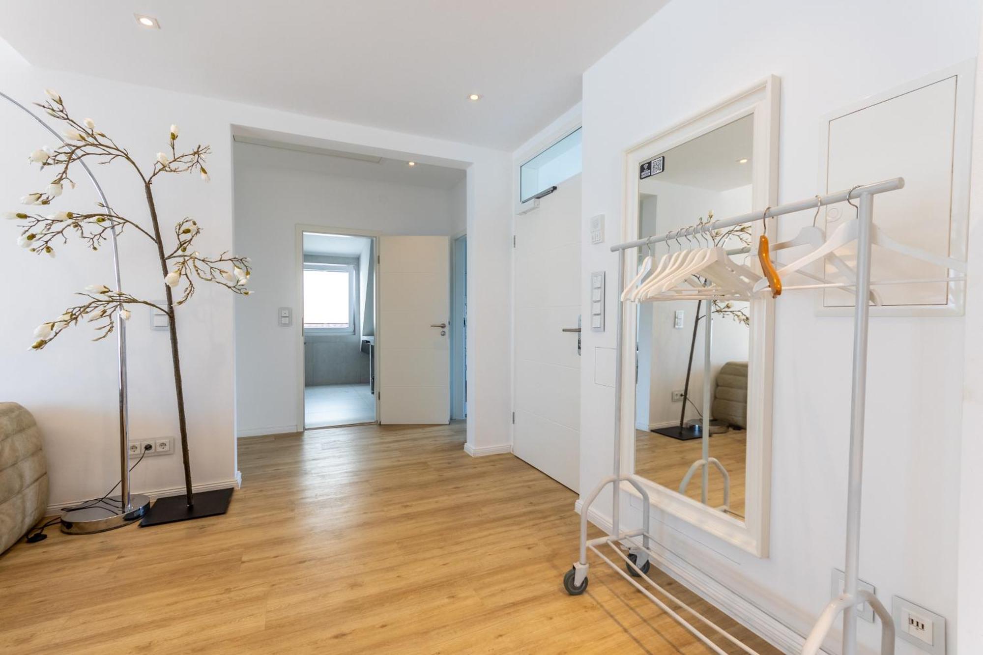 Wunderschoenes Penthouse Im Herzen Von Hameln Hamelin Exterior foto