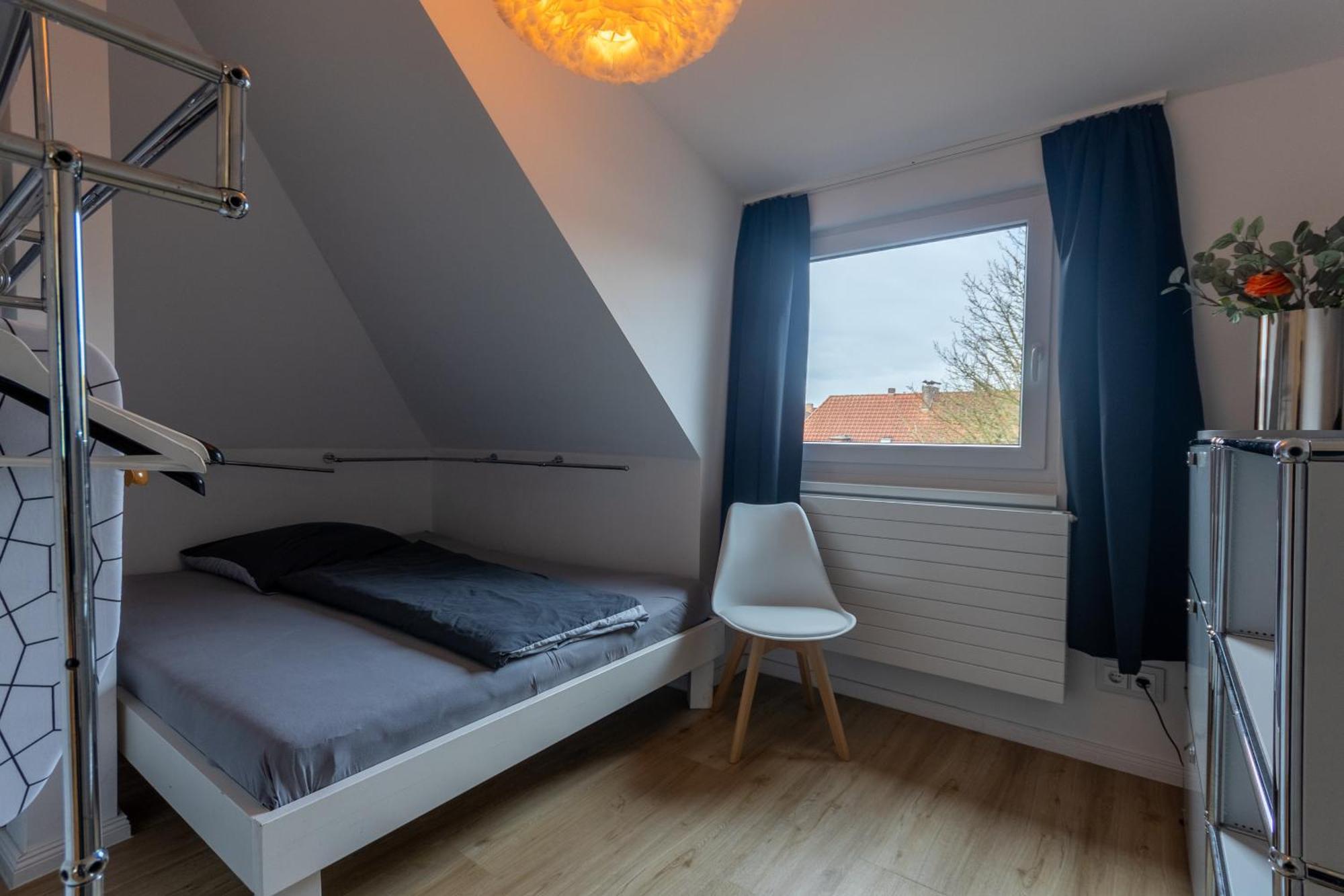 Wunderschoenes Penthouse Im Herzen Von Hameln Hamelin Exterior foto