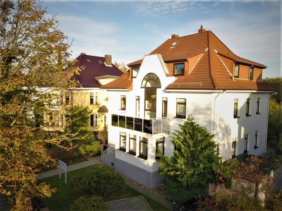 Wunderschoenes Penthouse Im Herzen Von Hameln Hamelin Exterior foto