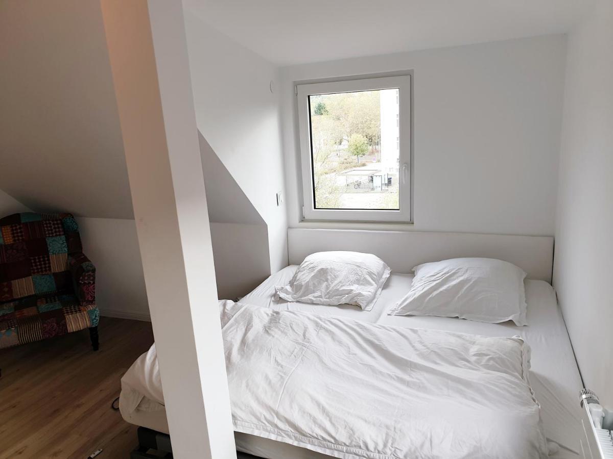 Wunderschoenes Penthouse Im Herzen Von Hameln Hamelin Exterior foto